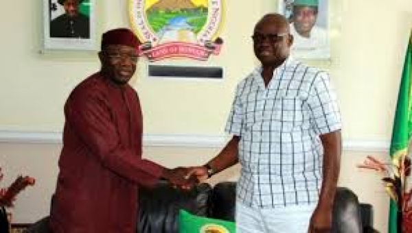 COVID-19: Fayose, two other ex-governors makes Fayemi resource mobilisation committee